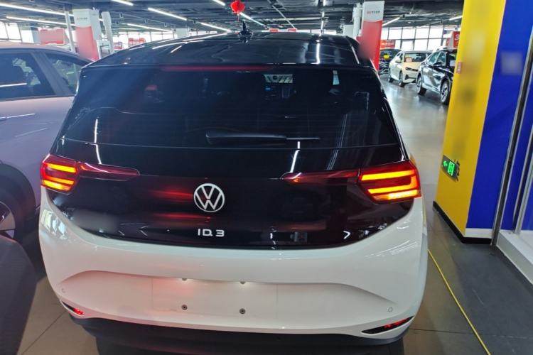 Used Volkswagen ID.3 2025 Smart Edition Outstanding Model Rear