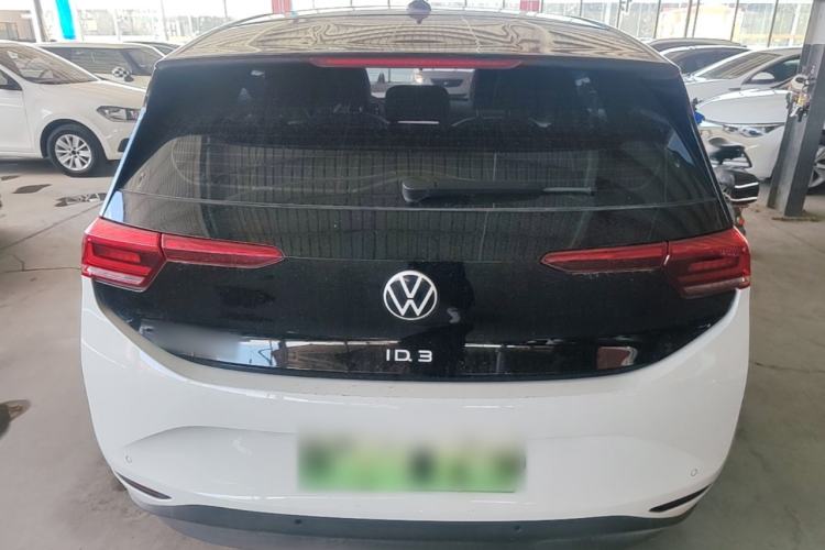 Used Volkswagen ID.3 2025 Smart Model Outstanding Oxygen Edition Rear