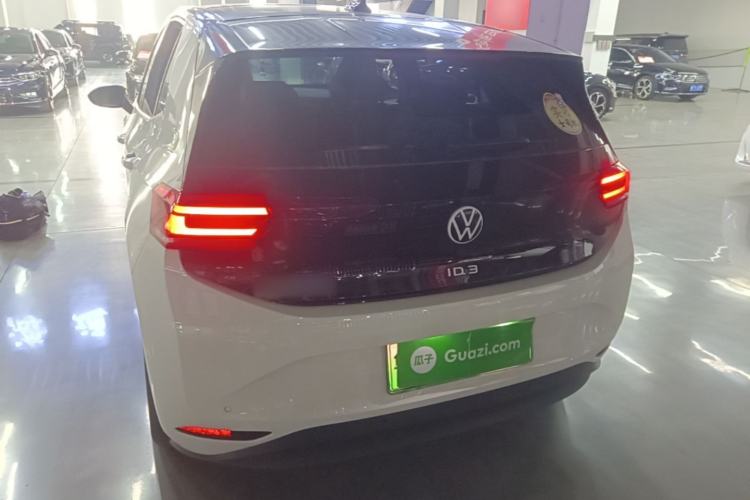 Used Volkswagen ID.3 2025 Smart Model Outstanding Oxygen Edition Rear
