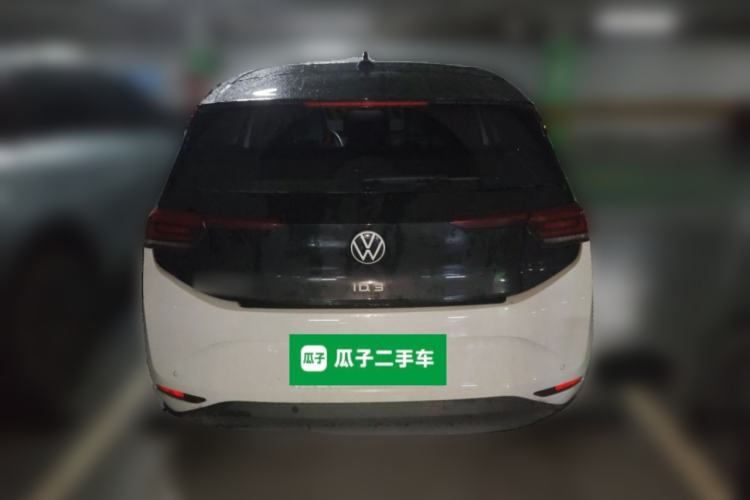 Used Volkswagen ID.3 2025 Smart Edition Outstanding Model Rear