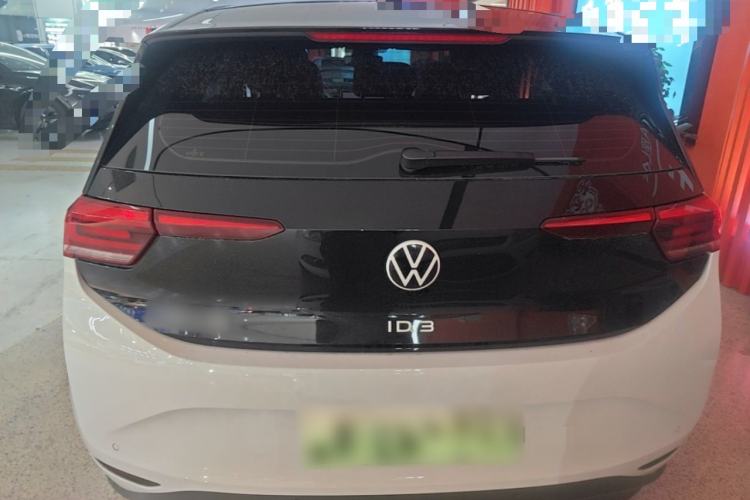 Used Volkswagen ID.3 2025 Smart Edition Outstanding Model Rear