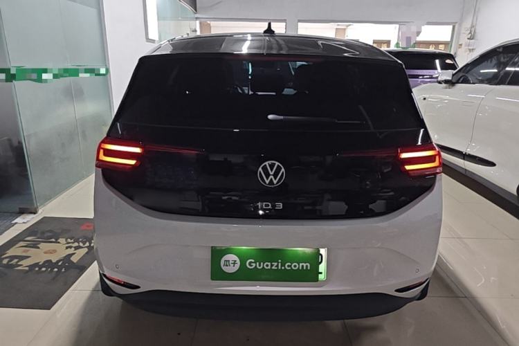 Used Volkswagen ID.3 2025 Smart Version Pure & Intelligent Enjoyment Edition Rear