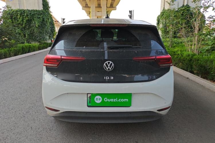 Used Volkswagen ID.3 2025 Smart Model Outstanding Oxygen Edition Rear