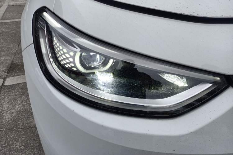Used Volkswagen ID.3 2025 Revised Version Smart Edition Ultimate Intelligence Version Right Front Headlight