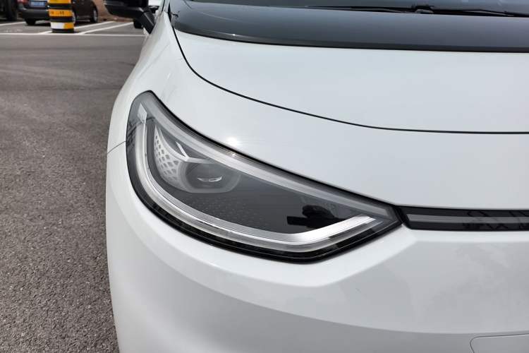 Used Volkswagen ID.3 2025 Smart Edition Ultra-Intelligent Version Right Front Headlight