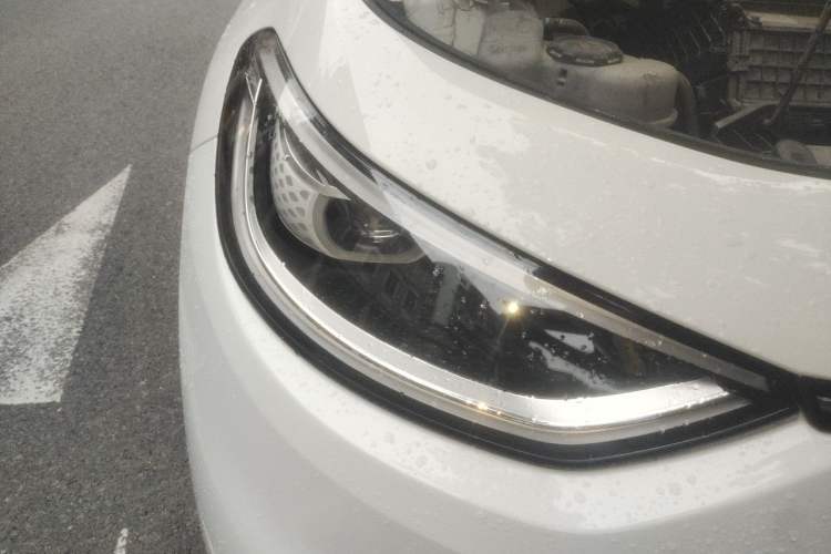 Used Volkswagen ID.3 2025 Smart Edition Ultra-Intelligent Oxygen Version Right Front Headlight