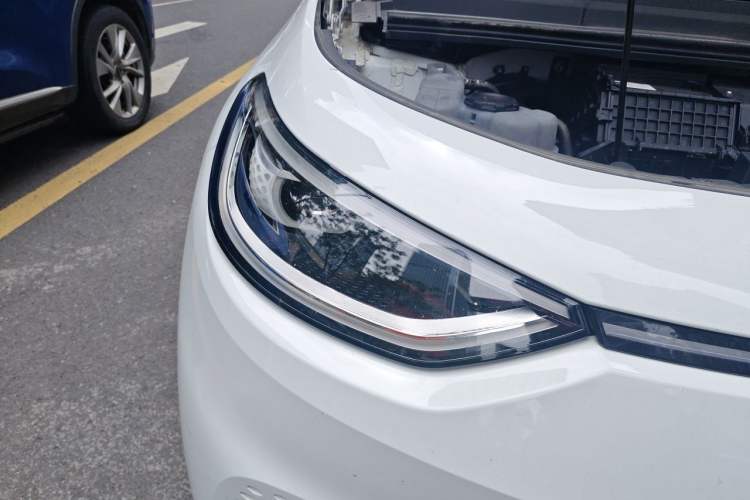 Used Volkswagen ID.3 2025 Smart Edition Ultra-Intelligent Oxygen Version Right Front Headlight
