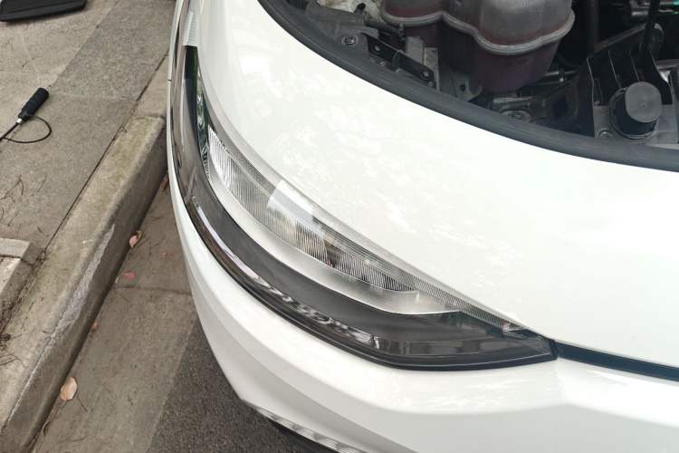 Used Volkswagen ID.3 2025 Smart Version Pure & Intelligent Enjoyment Edition Right Front Headlight