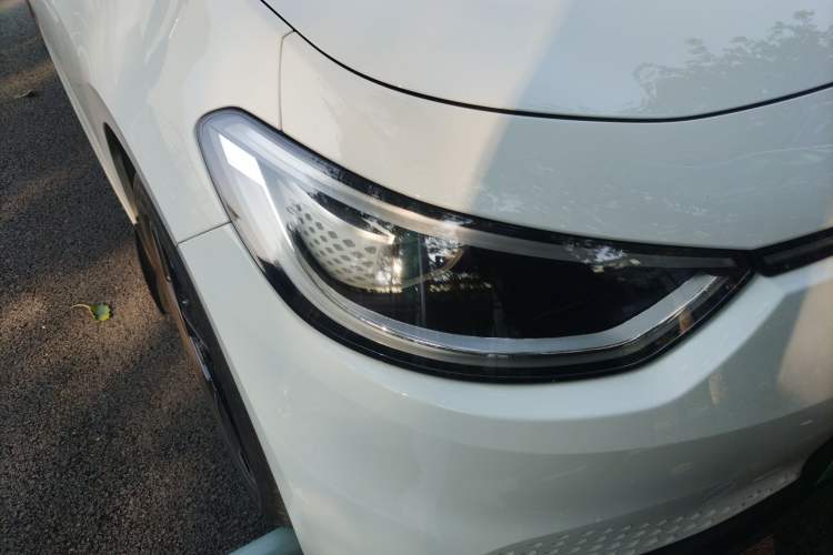 Used Volkswagen ID.3 2025 Smart Edition Ultra-Intelligent Version Right Front Headlight