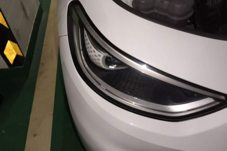 Used Volkswagen ID.3 2025 Smart Edition Ultra-Intelligent Version Right Front Headlight