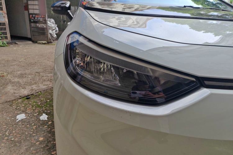 Used Volkswagen ID.3 2025 Revised Version Smart Edition Purely Intelligent Enjoyment Version Right Front Headlight