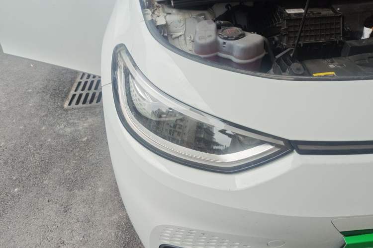 Used Volkswagen ID.3 2025 Revised Version Smart Edition Ultimate Intelligence Version Right Front Headlight