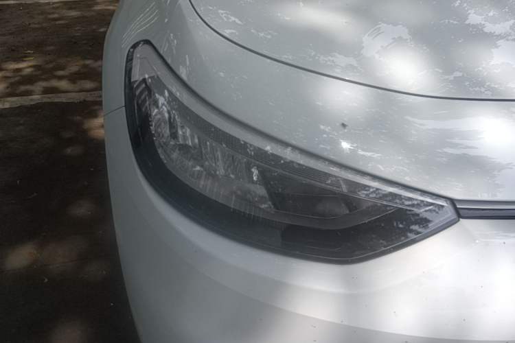 Used Volkswagen ID.3 2025 Smart Version Pure & Intelligent Enjoyment Edition Right Front Headlight