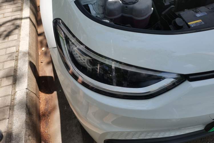 Used Volkswagen ID.3 2025 Smart Edition Ultra-Intelligent Version Right Front Headlight
