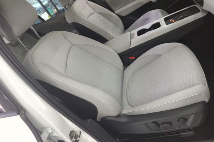 Used Volkswagen ID.3 2025 Revised Version Smart Edition Outstanding Grade Right Front Seat