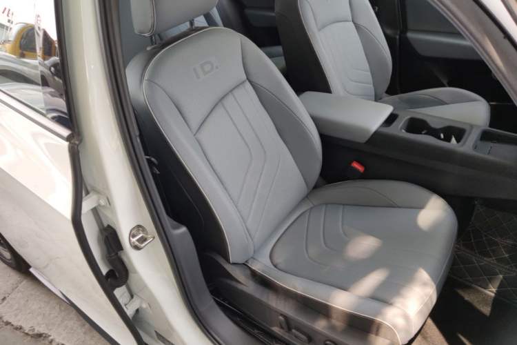 Used Volkswagen ID.3 2025 Smart Edition Ultra-Intelligent Version Right Front Seat