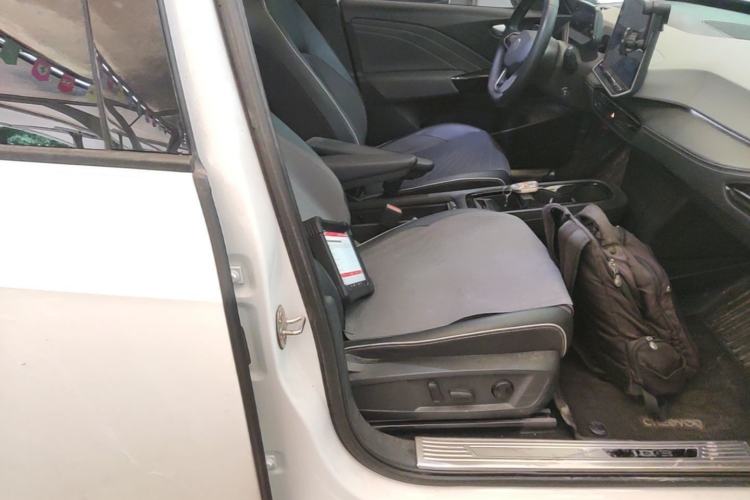Used Volkswagen ID.3 2025 Smart Edition Outstanding Model Right Front Seat