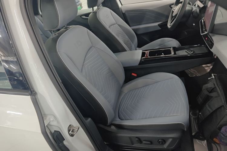 Used Volkswagen ID.3 2025 Revised Version Smart Edition Outstanding Grade Right Front Seat
