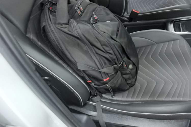 Used Volkswagen ID.3 2025 Smart Edition Outstanding Model Right Front Seat