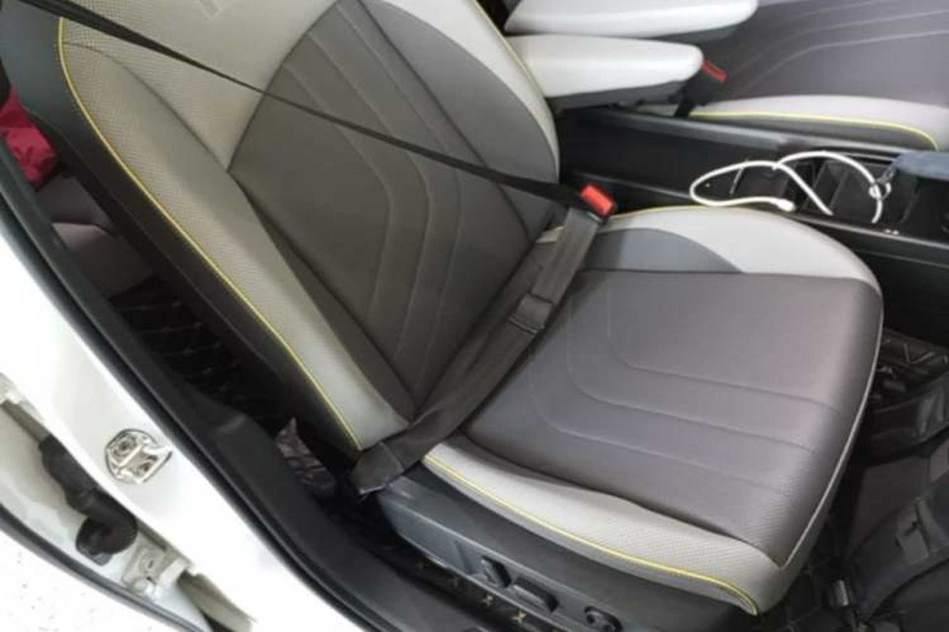 Used Volkswagen ID.3 2025 Smart Edition Ultra-Intelligent Version Right Front Seat