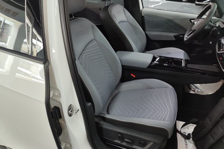 Used Volkswagen ID.3 2025 Revised Version Smart Edition Outstanding Grade Right Front Seat