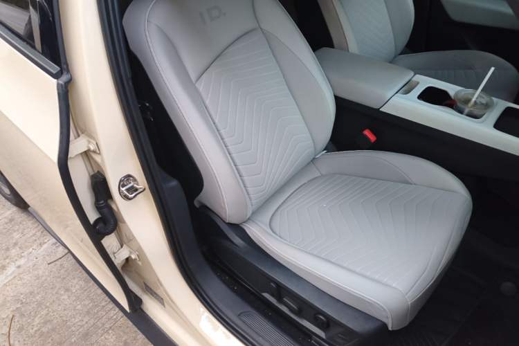Used Volkswagen ID.3 2025 Revised Version Smart Edition Outstanding Grade Right Front Seat