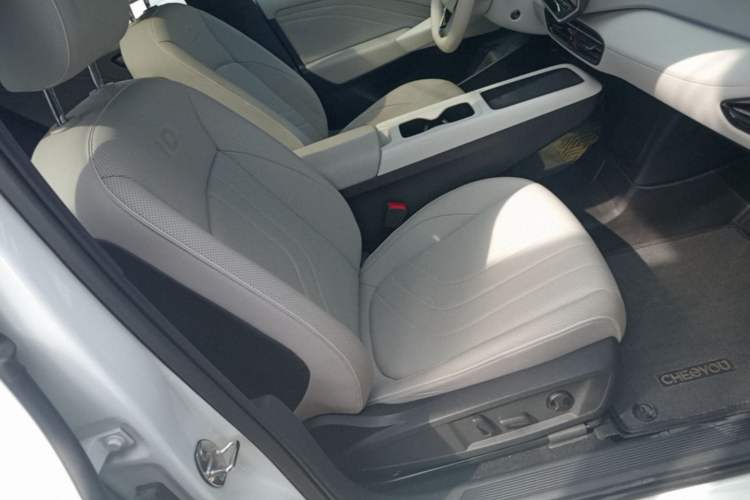 Used Volkswagen ID.3 2025 Revised Version Smart Edition Outstanding Grade Right Front Seat