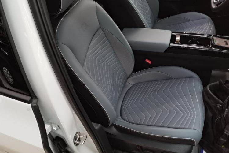 Used Volkswagen ID.3 2025 Revised Version Smart Edition Outstanding Grade Right Front Seat