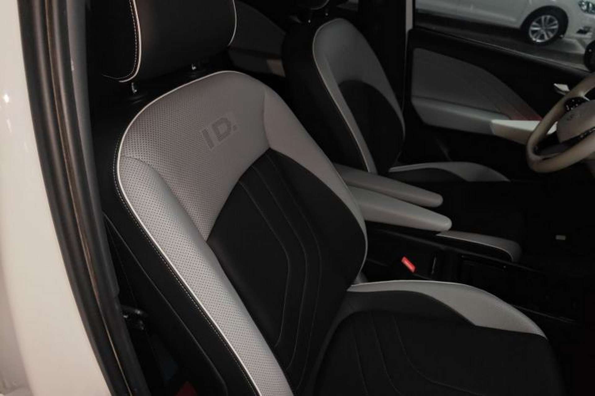 Used Volkswagen ID.3 2025 Smart Edition Ultra-Intelligent Version Right Front Seat