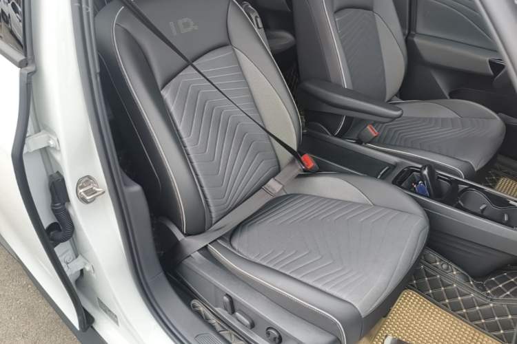 Used Volkswagen ID.3 2025 Smart Edition Outstanding Model Right Front Seat