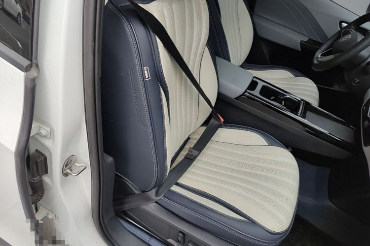 Used Volkswagen ID.3 2025 Revised Version Smart Edition Outstanding Grade Right Front Seat