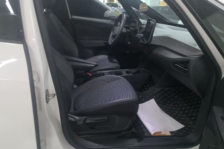 Used Volkswagen ID.3 2025 Smart Version Pure & Intelligent Enjoyment Edition Right Front Seat