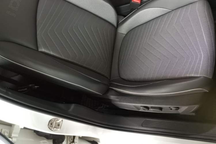 Used Volkswagen ID.3 2025 Smart Edition Outstanding Model Right Front Seat