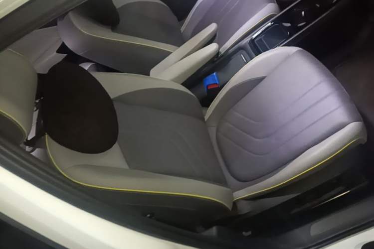 Used Volkswagen ID.3 2025 Smart Edition Ultra-Intelligent Version Right Front Seat