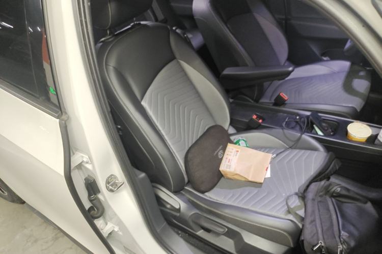 Used Volkswagen ID.3 2025 Smart Version Pure & Intelligent Enjoyment Edition Right Front Seat