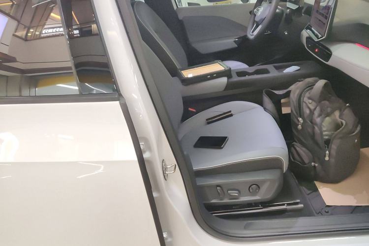 Used Volkswagen ID.3 2025 Revised Version Smart Edition Ultimate Intelligence Version Right Front Seat