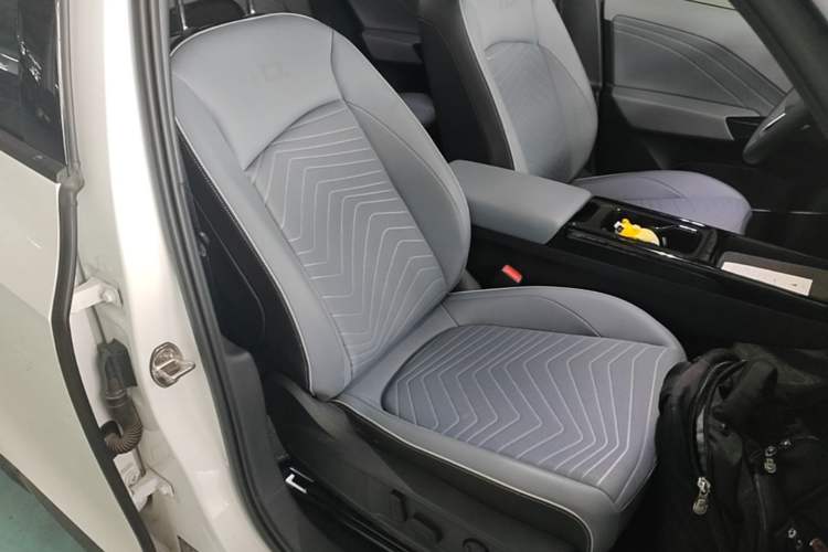 Used Volkswagen ID.3 2025 Revised Version Smart Edition Outstanding Grade Right Front Seat