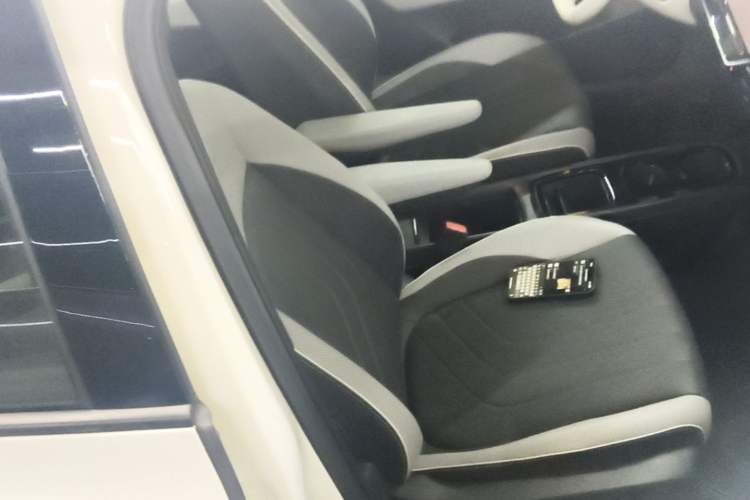 Used Volkswagen ID.3 2025 Smart Version Pure & Intelligent Enjoyment Edition Right Front Seat
