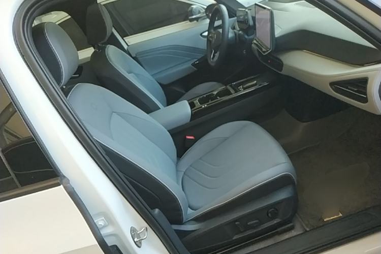 Used Volkswagen ID.3 2025 Revised Version Smart Edition Ultimate Intelligence Version Right Front Seat