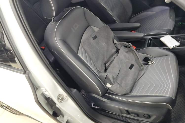 Used Volkswagen ID.3 2025 Smart Edition Outstanding Model Right Front Seat