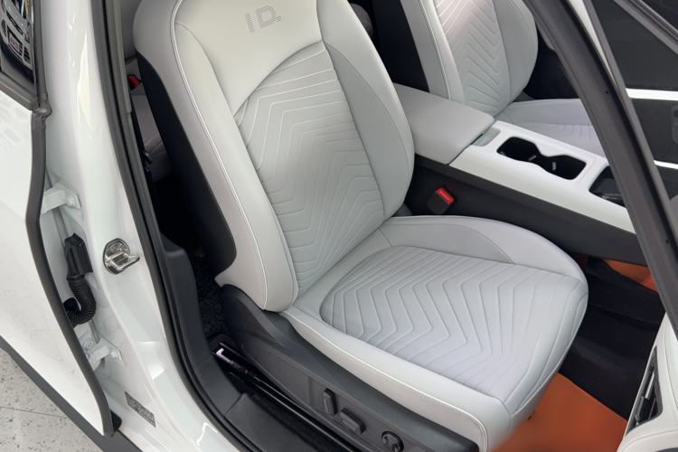 Used Volkswagen ID.3 2025 Revised Version Smart Edition Outstanding Grade Right Front Seat