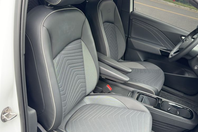 Used Volkswagen ID.3 2025 Smart Edition Outstanding Model Right Front Seat