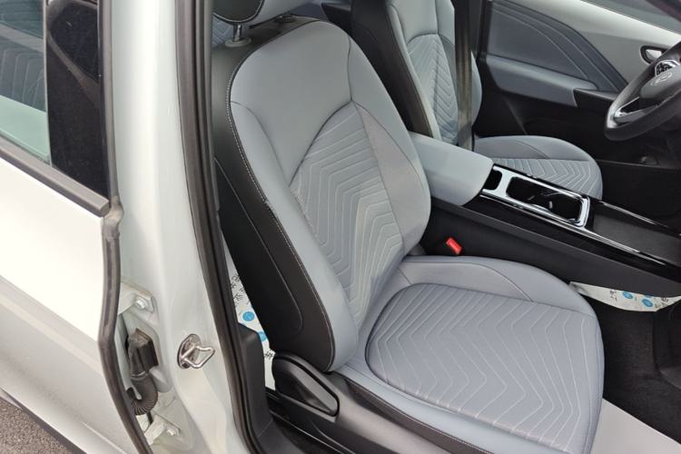 Used Volkswagen ID.3 2025 Revised Version Smart Edition Purely Intelligent Enjoyment Version Right Front Seat