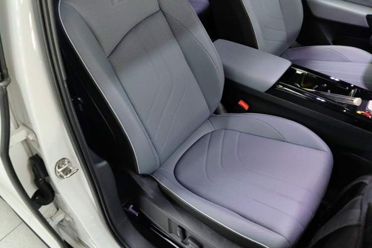 Used Volkswagen ID.3 2025 Revised Version Smart Edition Ultimate Intelligence Version Right Front Seat