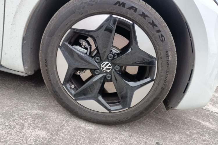 Used Volkswagen ID.3 2025 Revised Version Smart Edition Ultimate Intelligence Version Right Front Wheel Hub