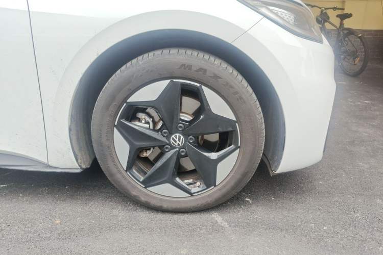Used Volkswagen ID.3 2025 Revised Version Smart Edition Ultimate Intelligence Version Right Front Wheel Hub