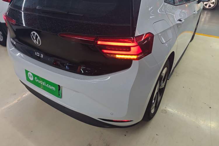 Used Volkswagen ID.3 2025 Revised Version Smart Edition Purely Intelligent Enjoyment Version Right Rear Taillight