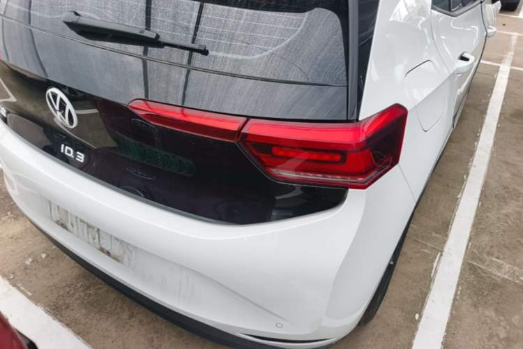 Used Volkswagen ID.3 2025 Smart Version Pure & Intelligent Enjoyment Edition Right Rear Taillight