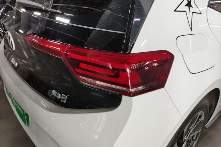 Used Volkswagen ID.3 2025 Smart Edition Ultra-Intelligent Version Right Rear Taillight