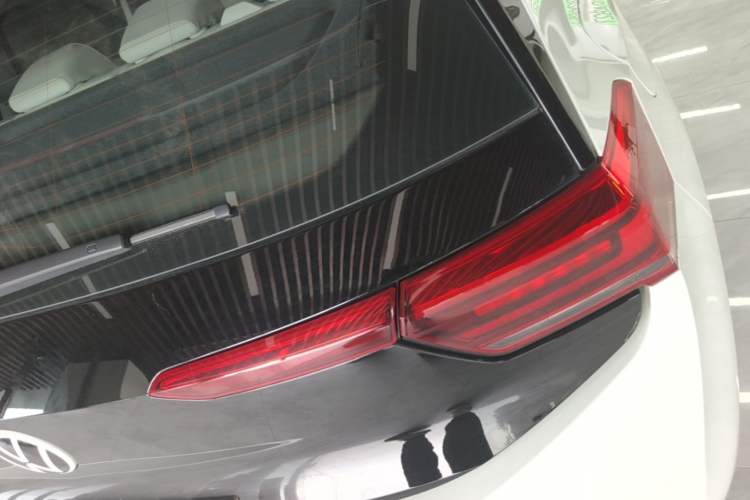 Used Volkswagen ID.3 2025 Revised Version Smart Edition Outstanding Grade Right Rear Taillight